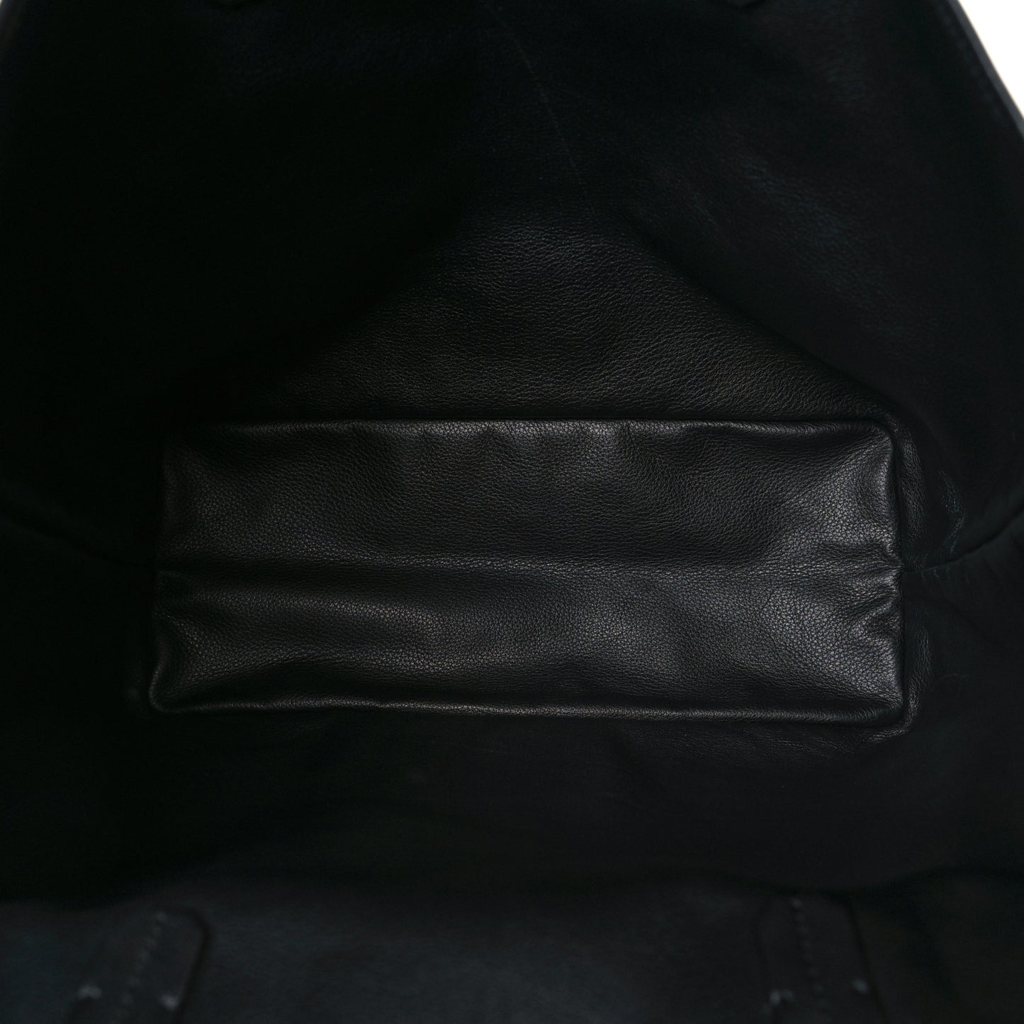 Goyardine Reversible Anjou PM Black