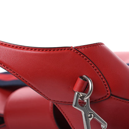 Gucci Calfskin Web Large Dionysus Hobo Red 12 of 12