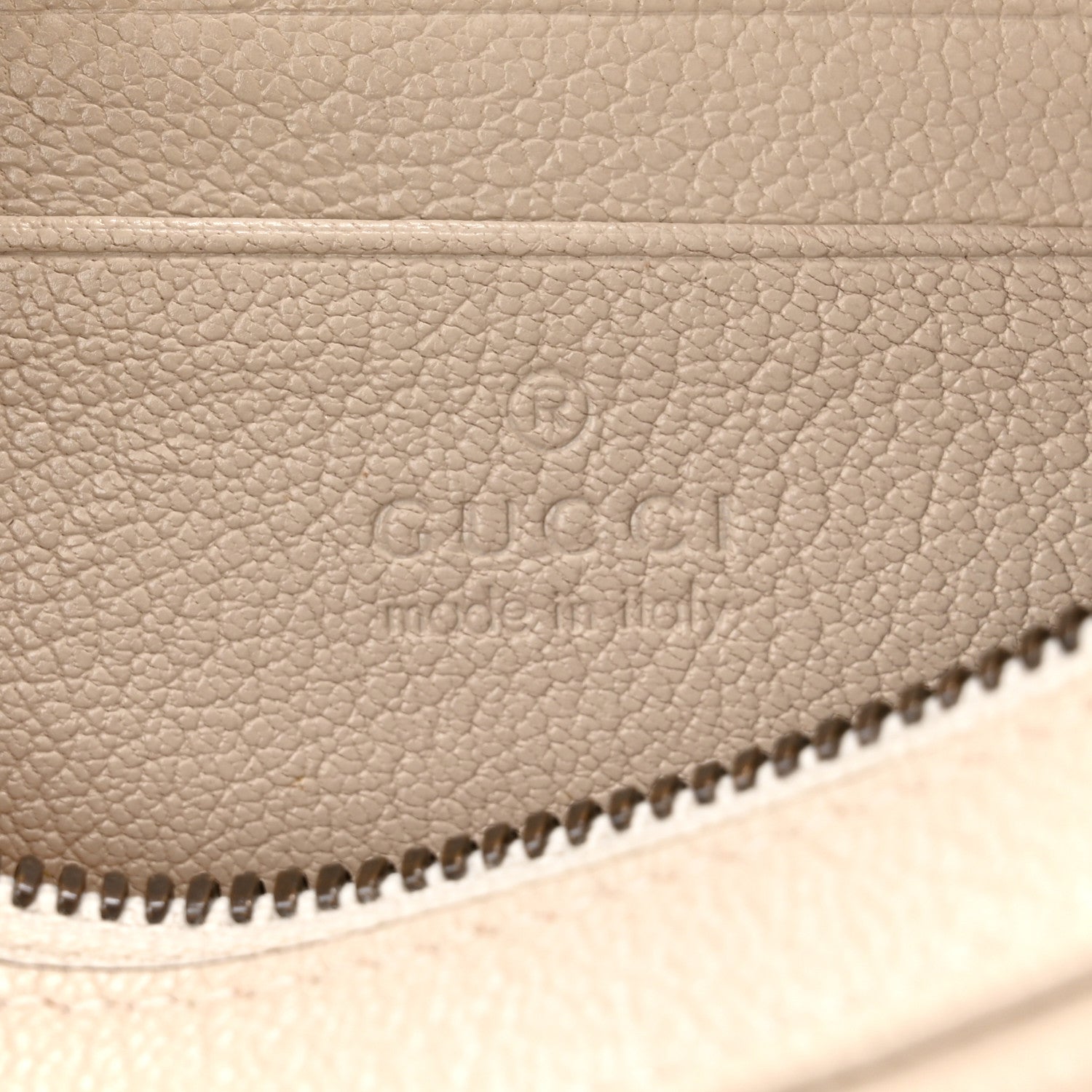 Gucci Goatskin Small Aphrodite Shoulder Bag Mystic White 6 of 11