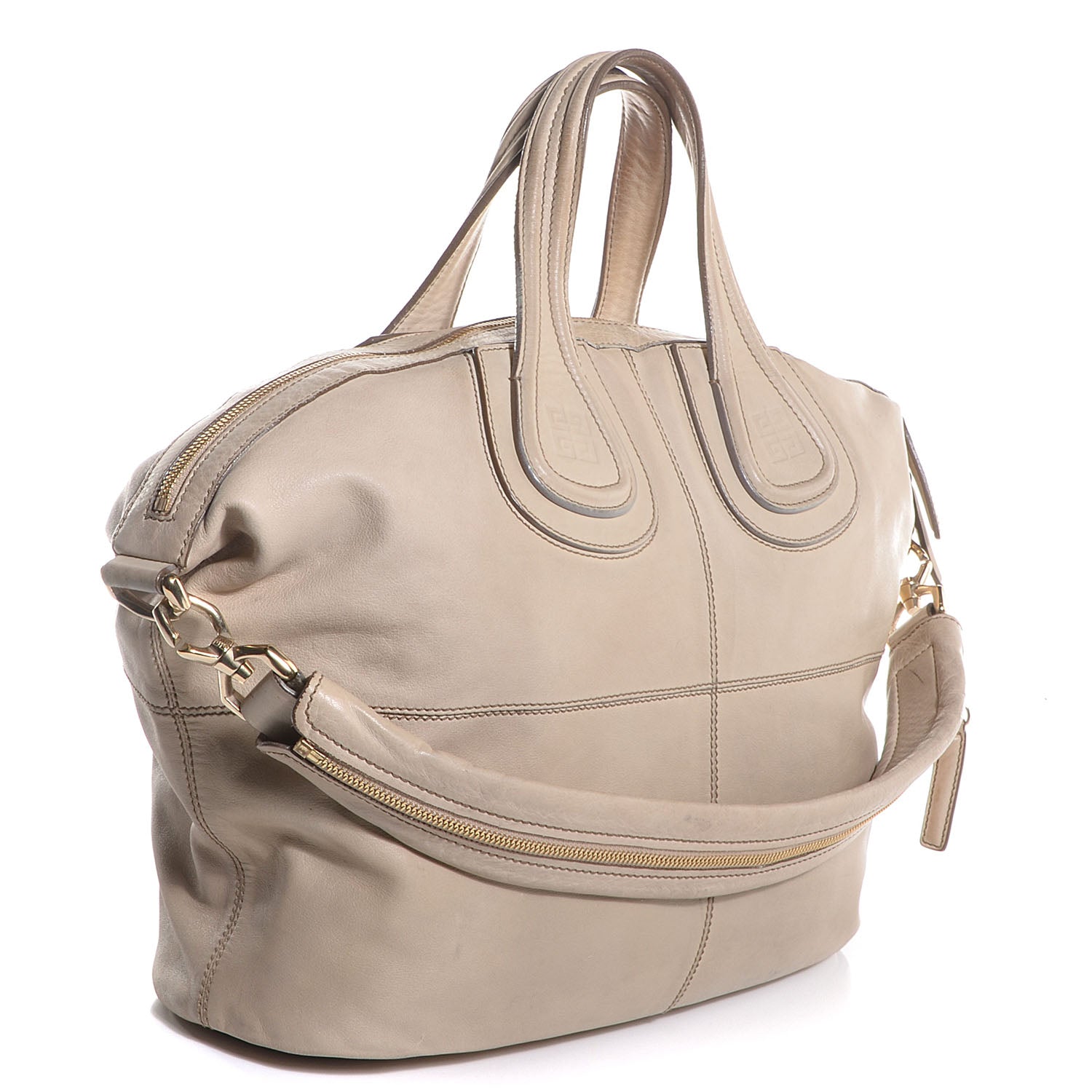 Givenchy Lambskin Medium Nightingale Ivory 4 of 10