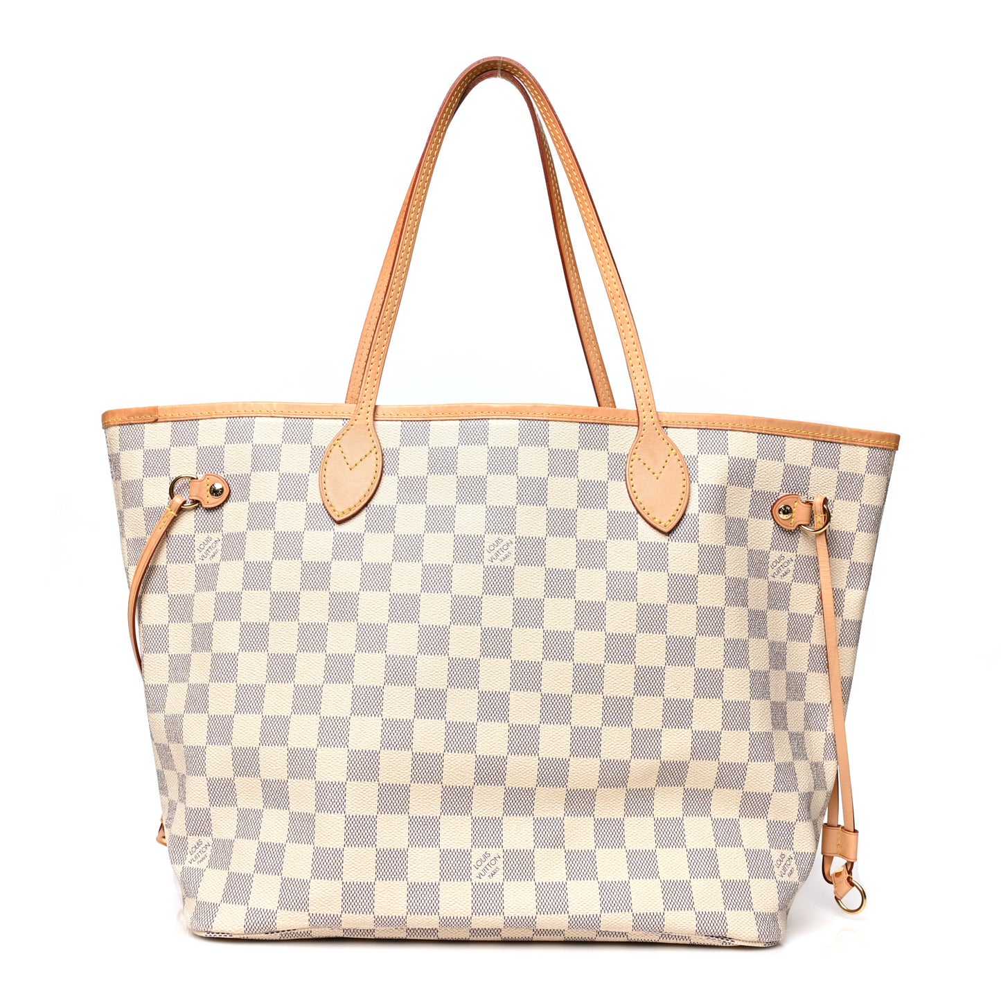 Damier Azur Neo Neverfull MM