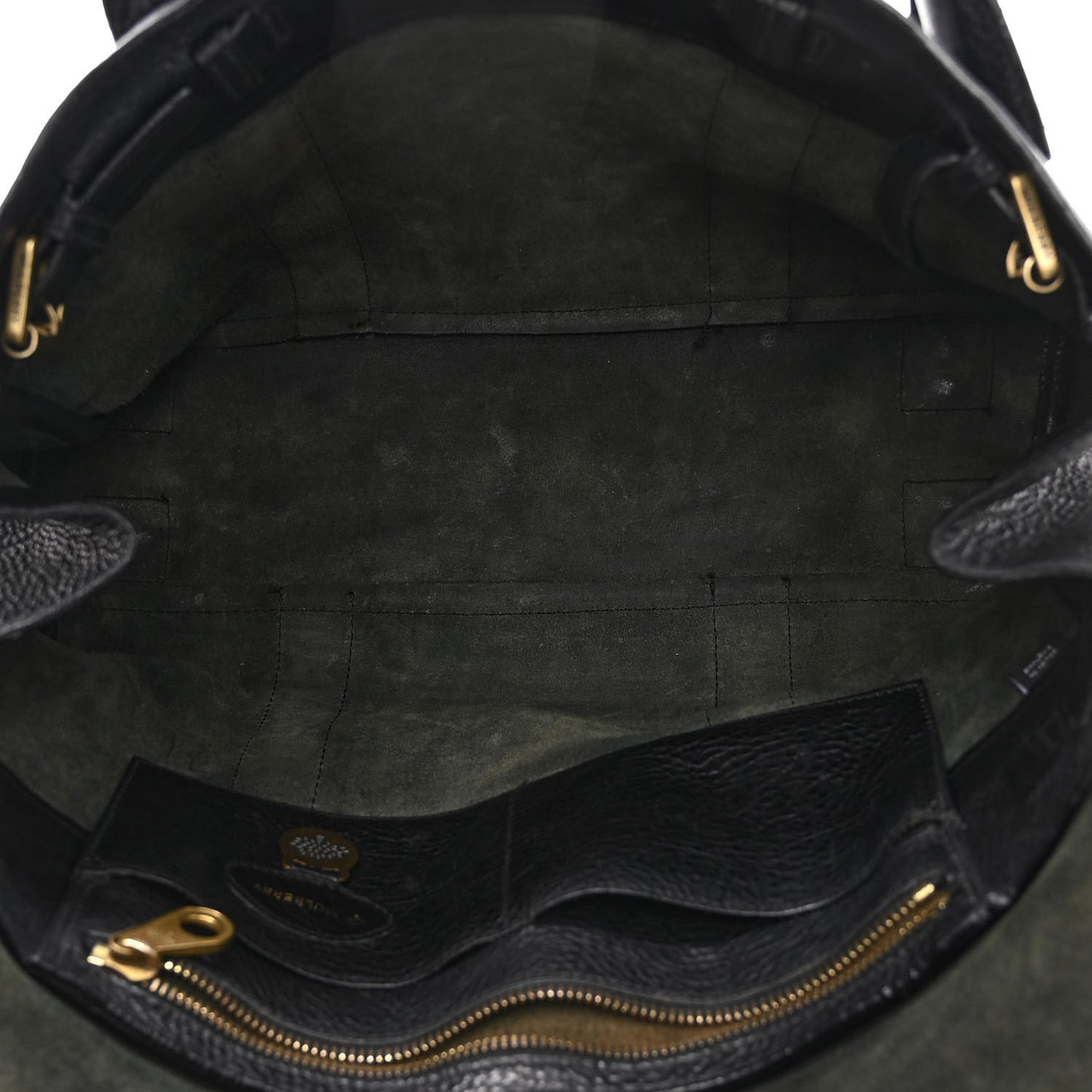 Glossy Buffalo Bayswater Black