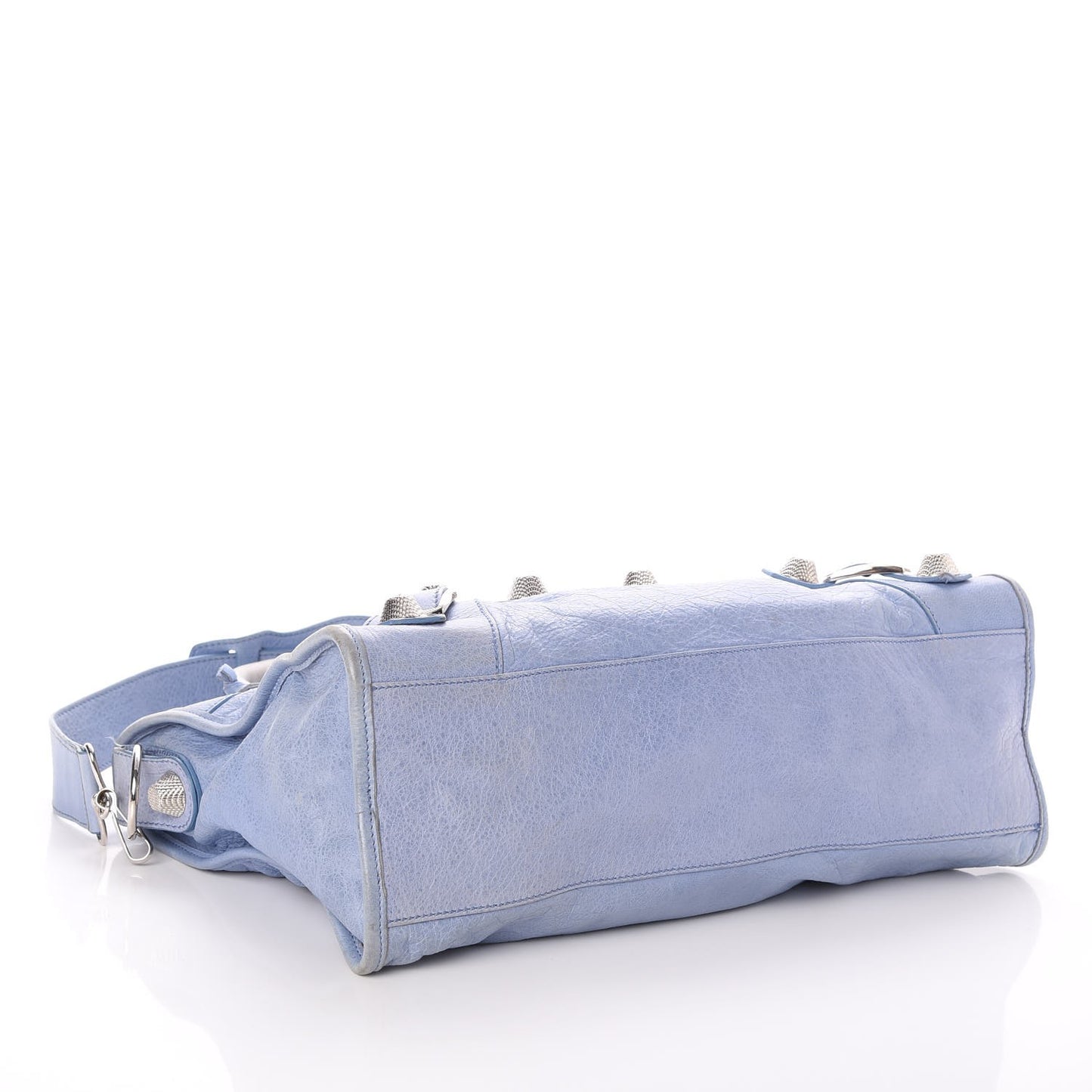 Agneau Giant 21 Silver Hardware City Nuage
