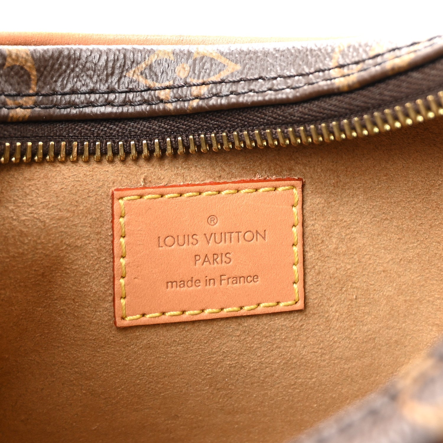 Louis Vuitton Monogram Loop 6 of 9