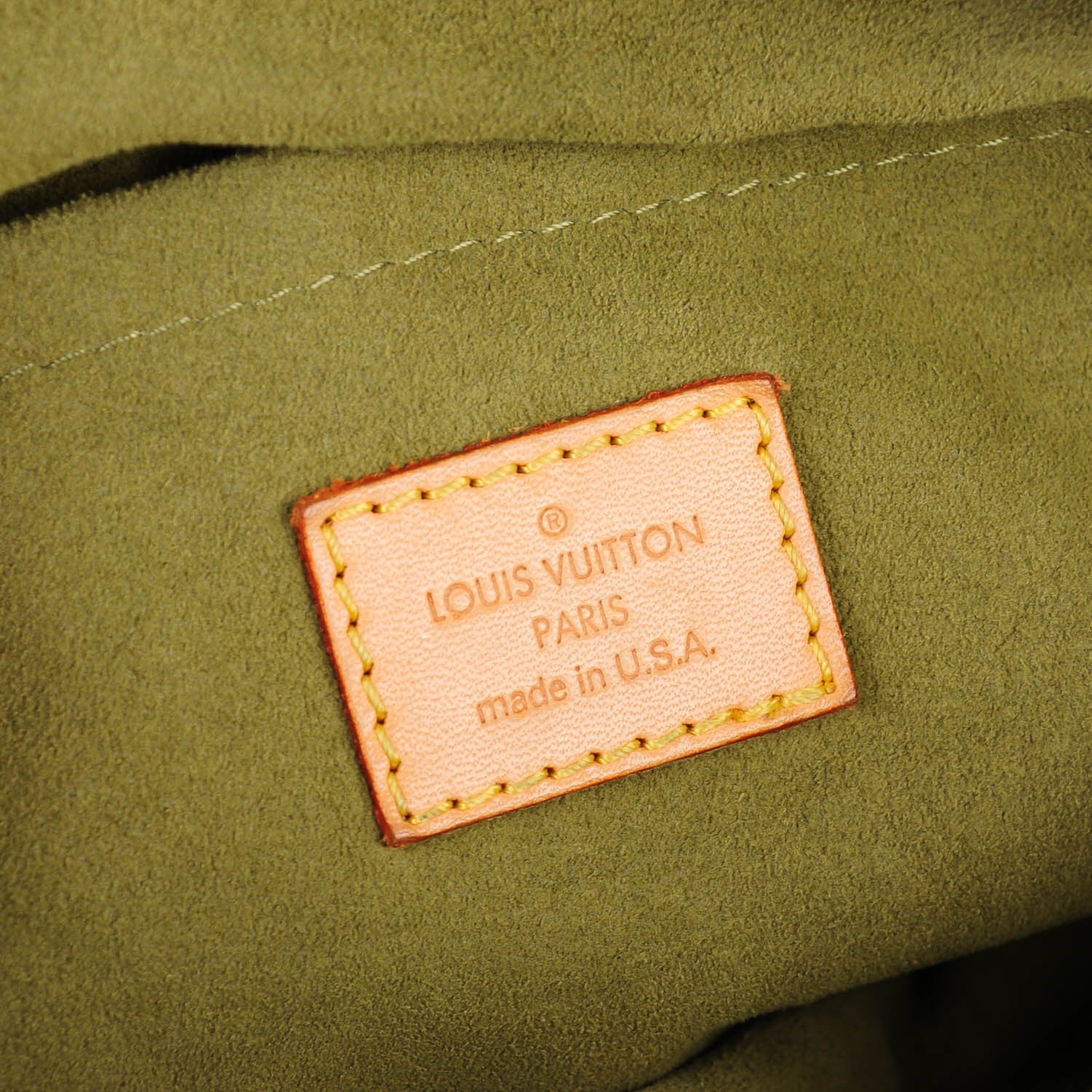 Louis Vuitton Monogram Denim Neo Speedy Lichen 7 of 8