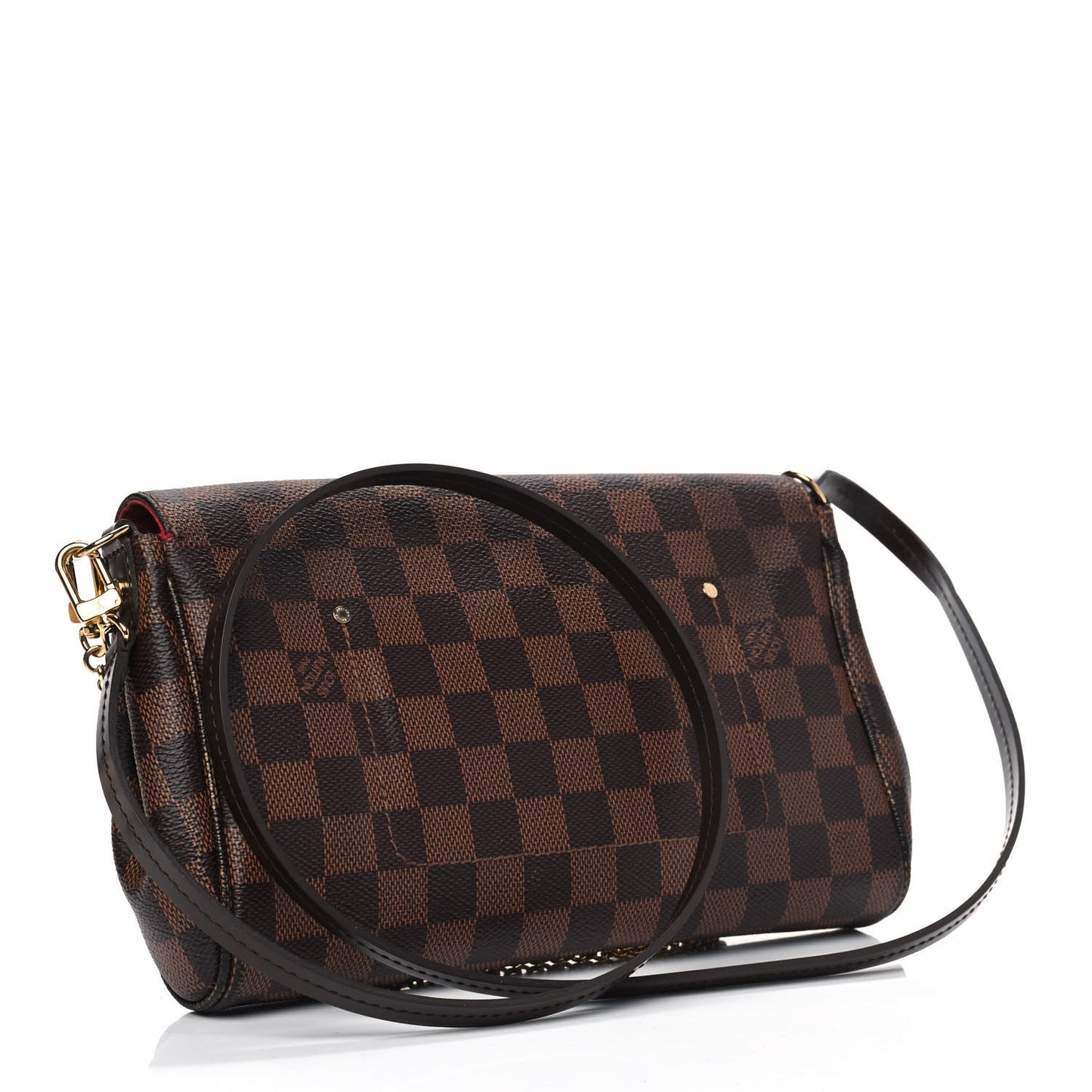 Damier Ebene Favorite MM