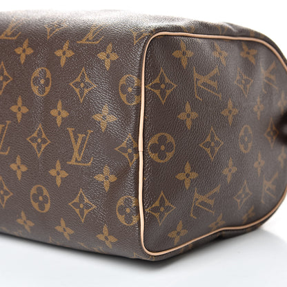 Louis Vuitton Monogram Speedy 25 11 of 11