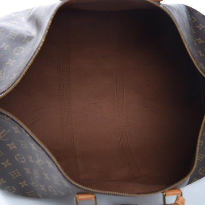 Louis Vuitton Monogram Keepall 55 5 of 24