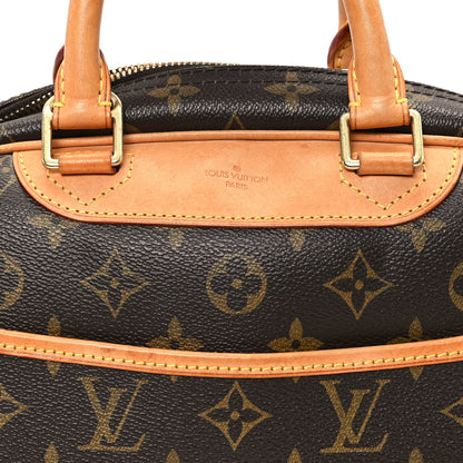 Louis Vuitton Monogram Trouville 7 of 10