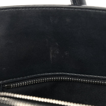 Saint Laurent Calfskin Studded Small Sac De Jour Black 18 of 19