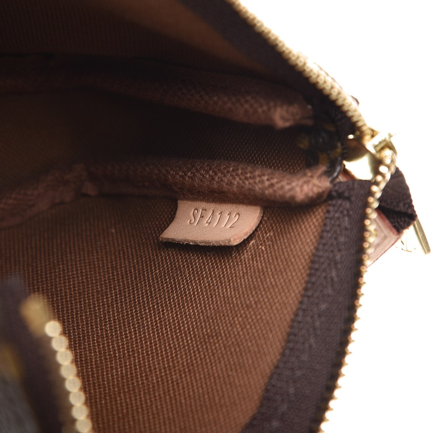 Monogram Mini Pochette Accessories