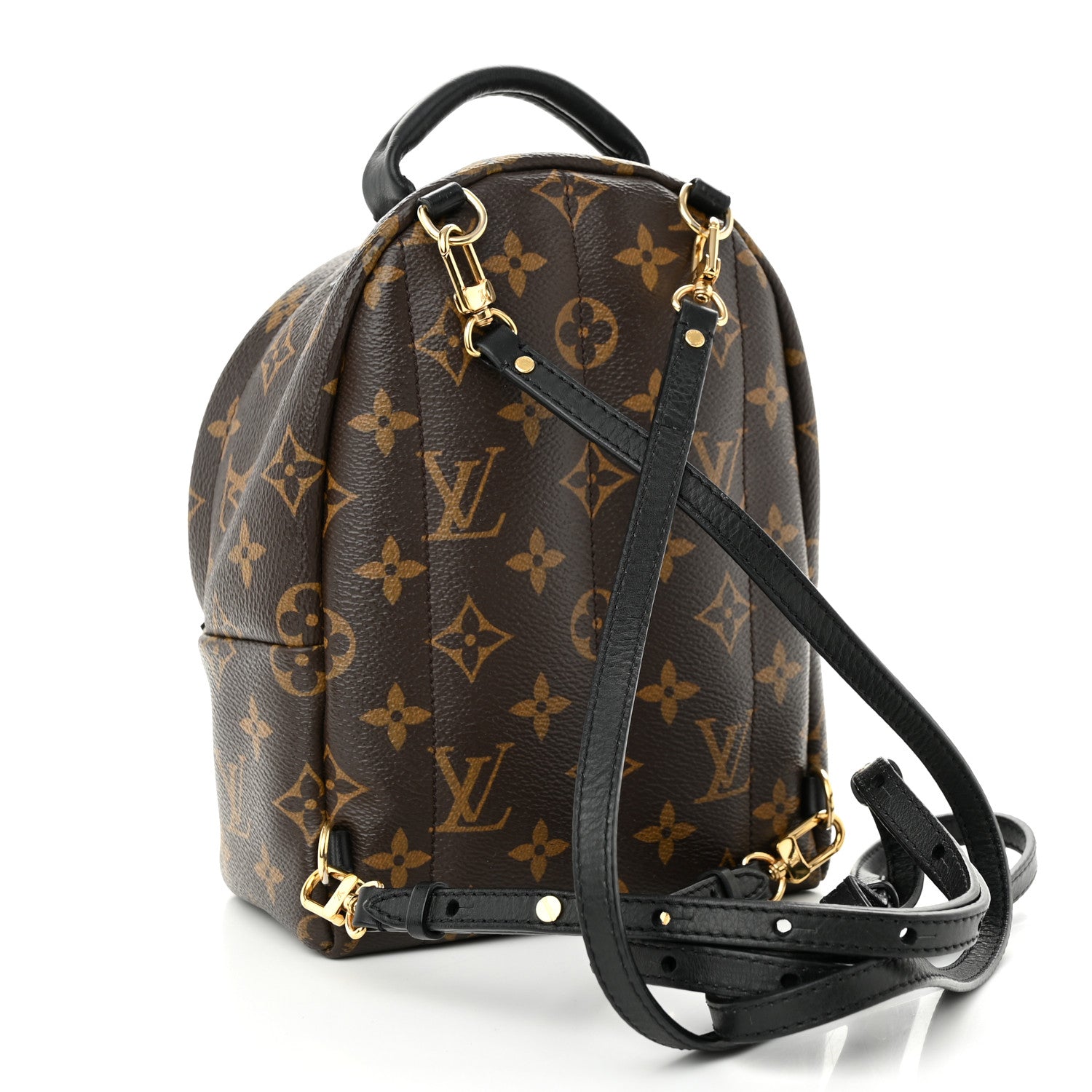 Louis Vuitton Monogram Palm Springs Backpack Mini 3 of 11