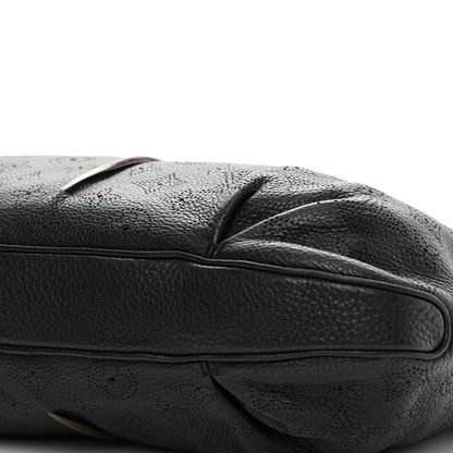 Louis Vuitton Mahina Selene MM Black 9 of 9