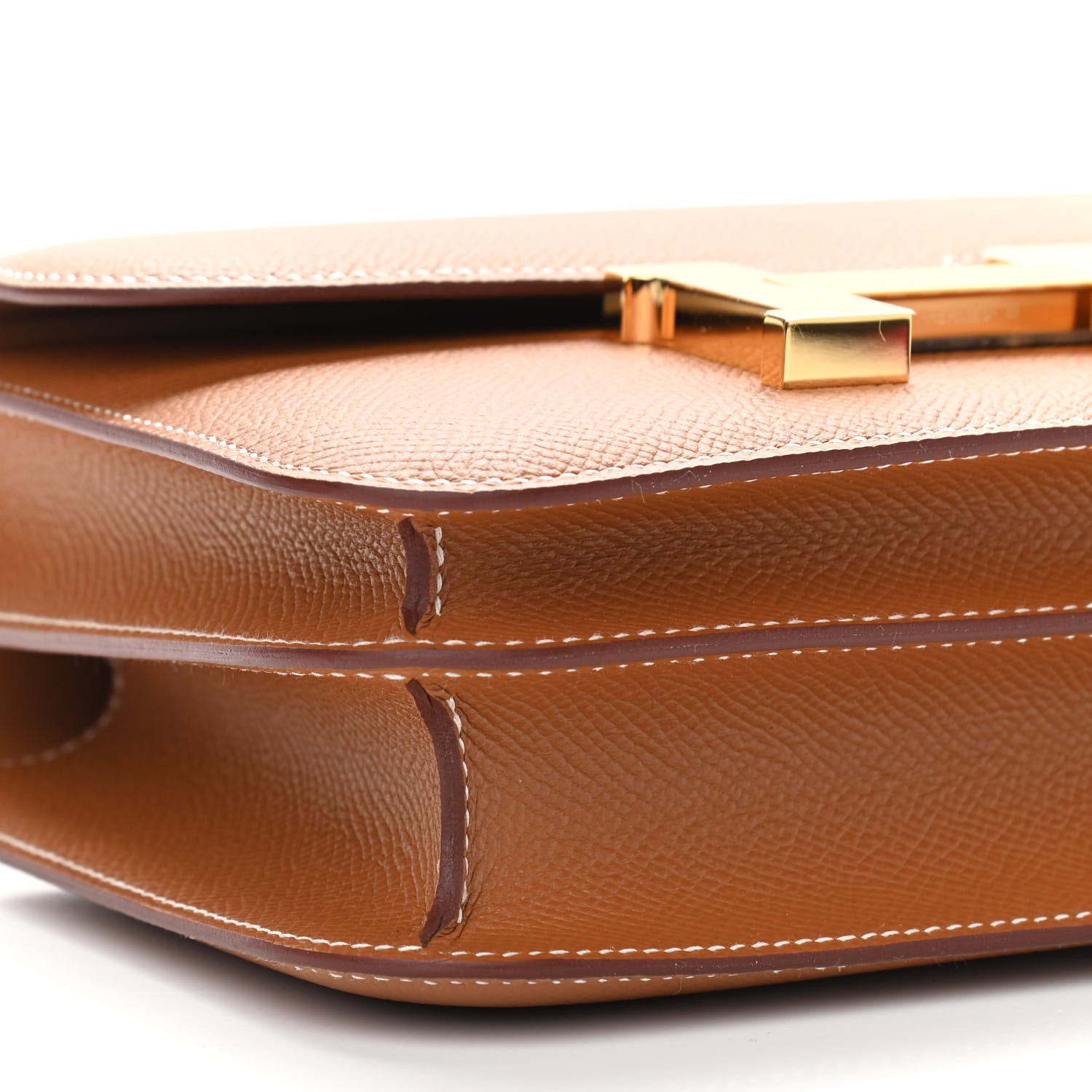 Hermes Epsom Constance 18 Gold 8 of 10