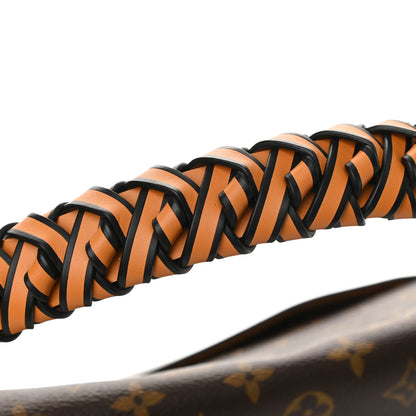 Louis Vuitton Monogram Beaubourg MM Safran Imperial 11 of 12