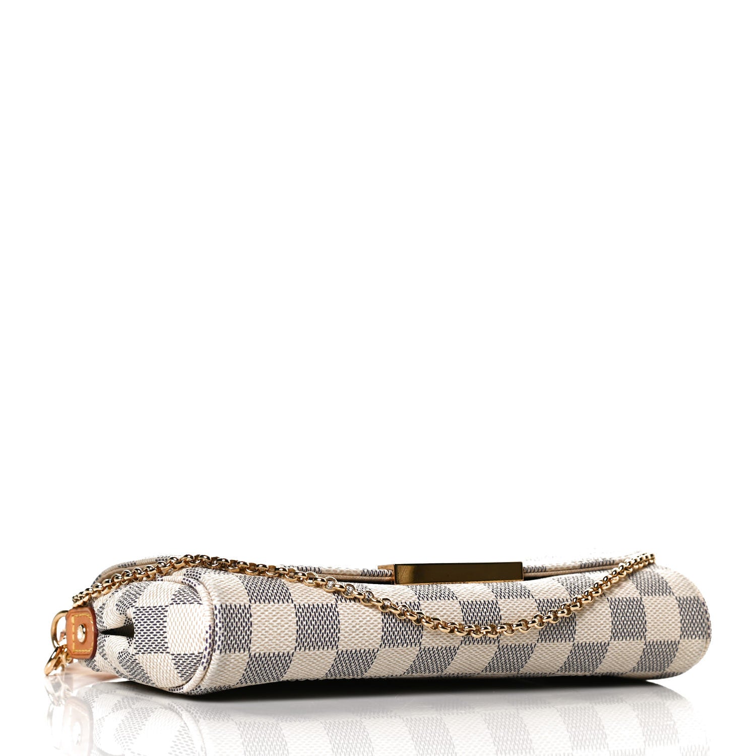 Louis Vuitton Damier Azur Favorite PM 4 of 11