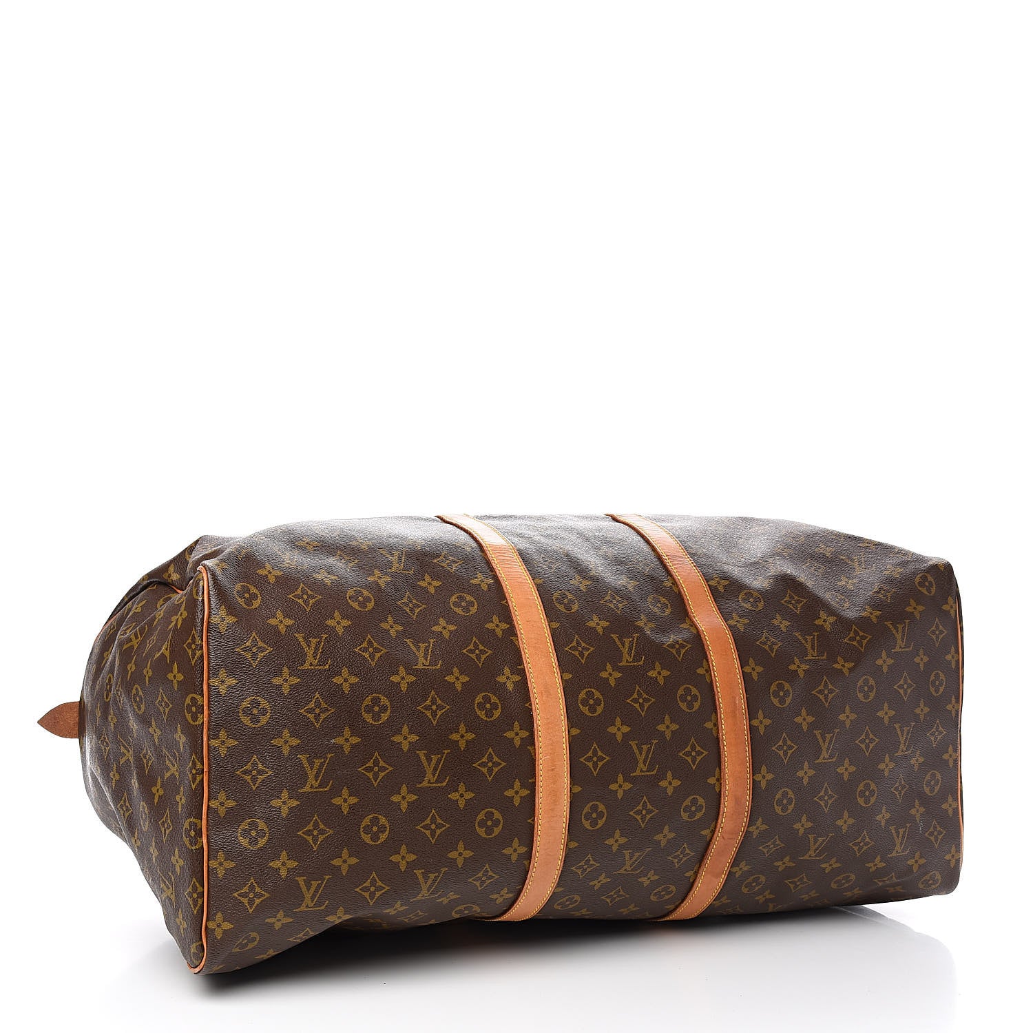 Louis Vuitton Monogram Keepall 60 4 of 17