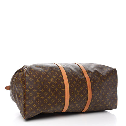 Louis Vuitton Monogram Keepall 60 4 of 17