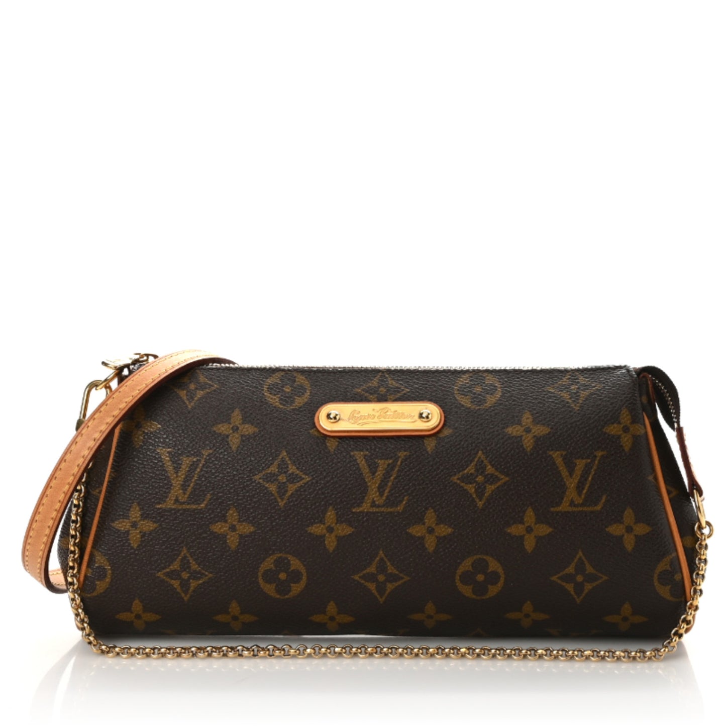 Monogram Eva Clutch
