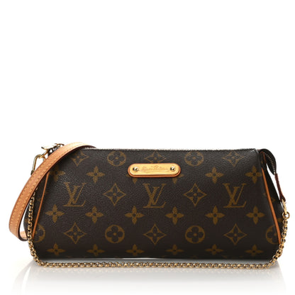 Louis Vuitton Monogram Eva Clutch 1 of 9