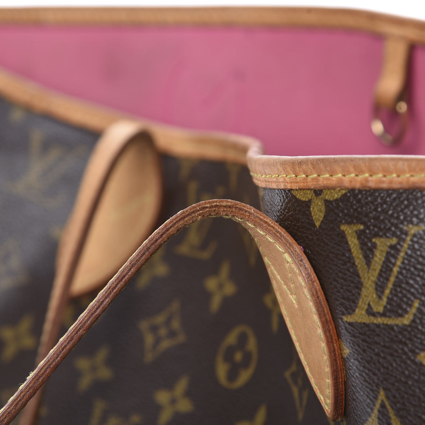 Monogram MOCA Neverfull MM