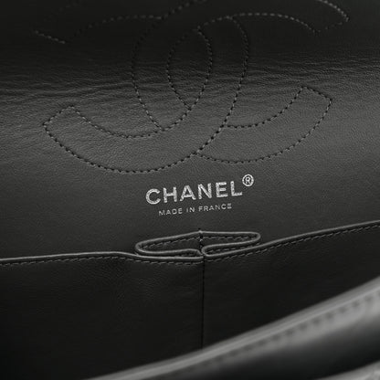 Chanel Aged Calfskin Quilted 2.55 Reissue 226 Flap Grey 6 of 11
