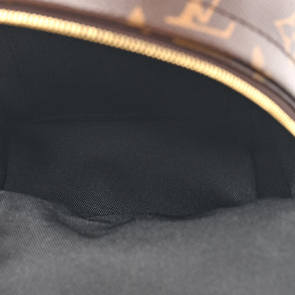 Louis Vuitton Monogram Palm Springs Backpack Mini 5 of 10