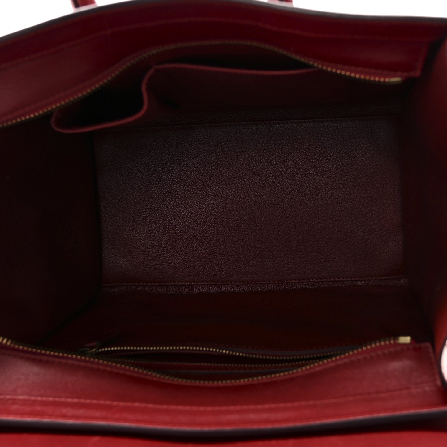 Palmelato Mini Luggage Red