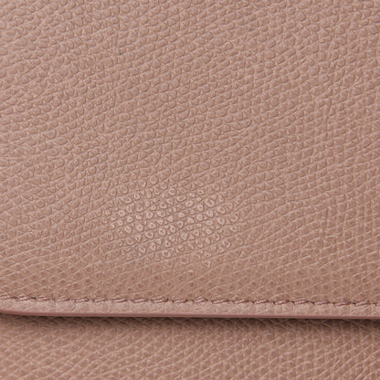 Christian Dior Ultra Matte Grained Calfskin 30 Montaigne Flap Bag Blush 3 of 14