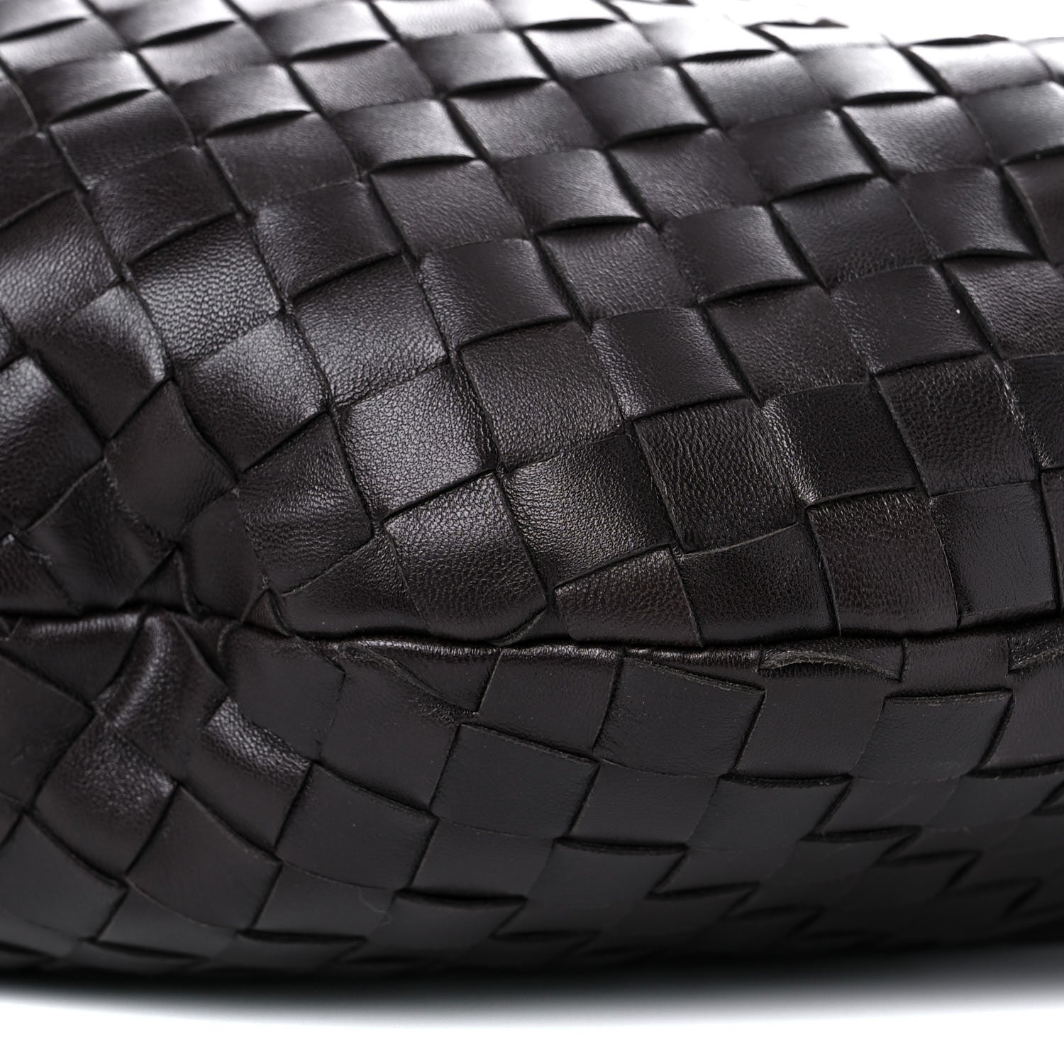 Bottega Veneta Nappa Intrecciato Medium Jodie Chocolate 7 of 8