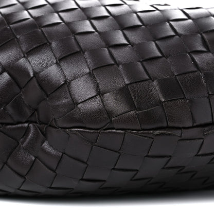 Bottega Veneta Nappa Intrecciato Medium Jodie Chocolate 7 of 8