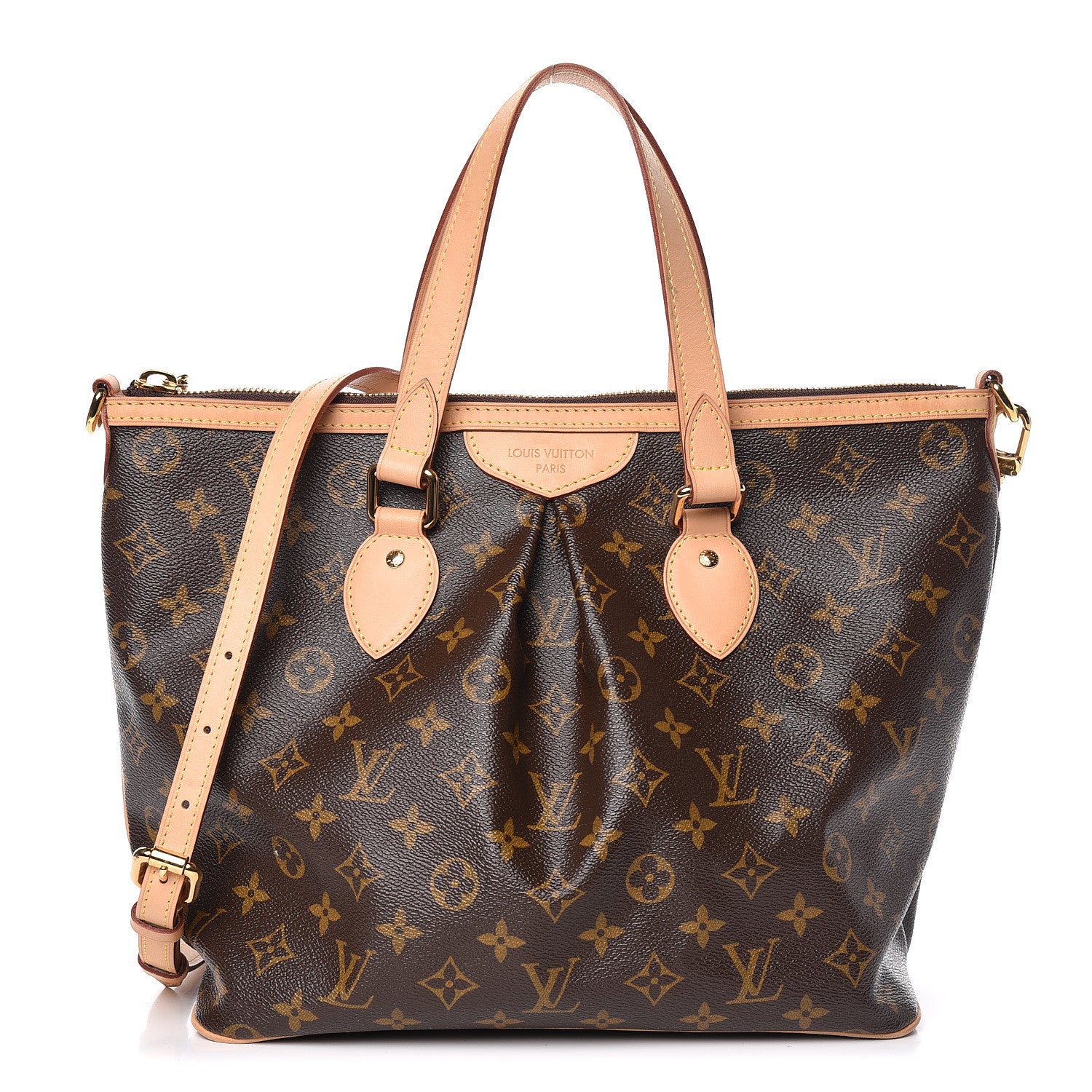 Louis Vuitton Monogram Palermo PM 1 of 14