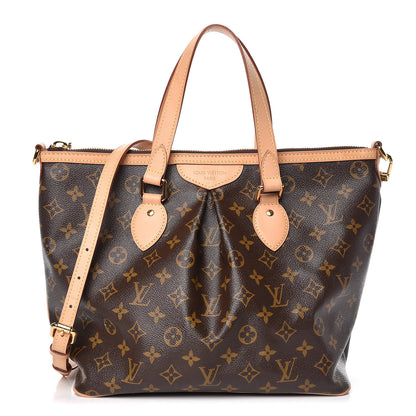 Louis Vuitton Monogram Palermo PM 1 of 14
