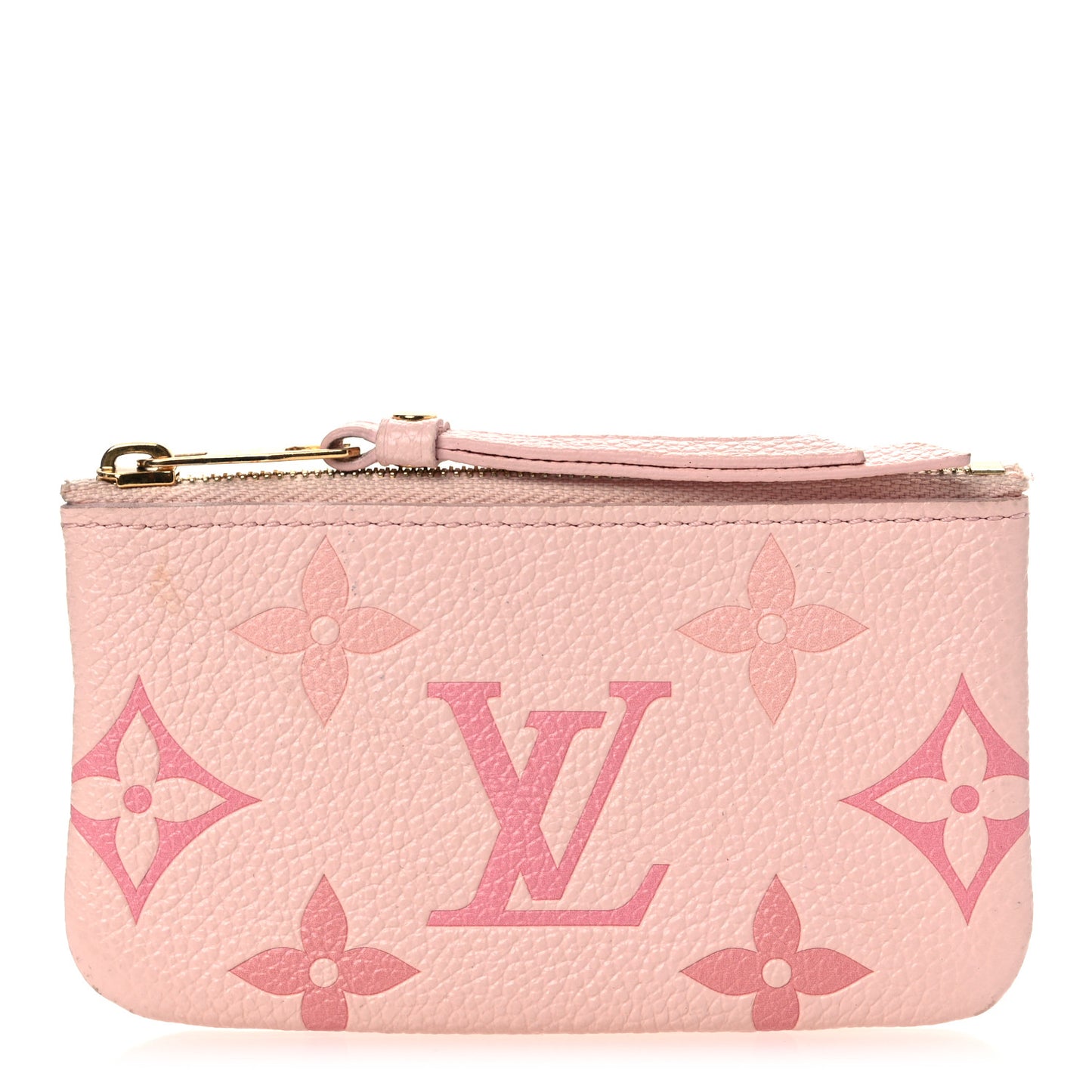 Empreinte Monogram Giant By The Pool Key Pouch Bouton De Rose