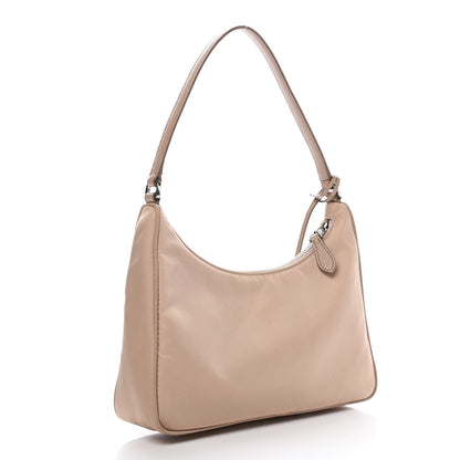 Prada Re-Nylon Saffiano Mini Re-Edition 2005 Bag Cammeo 3 of 10