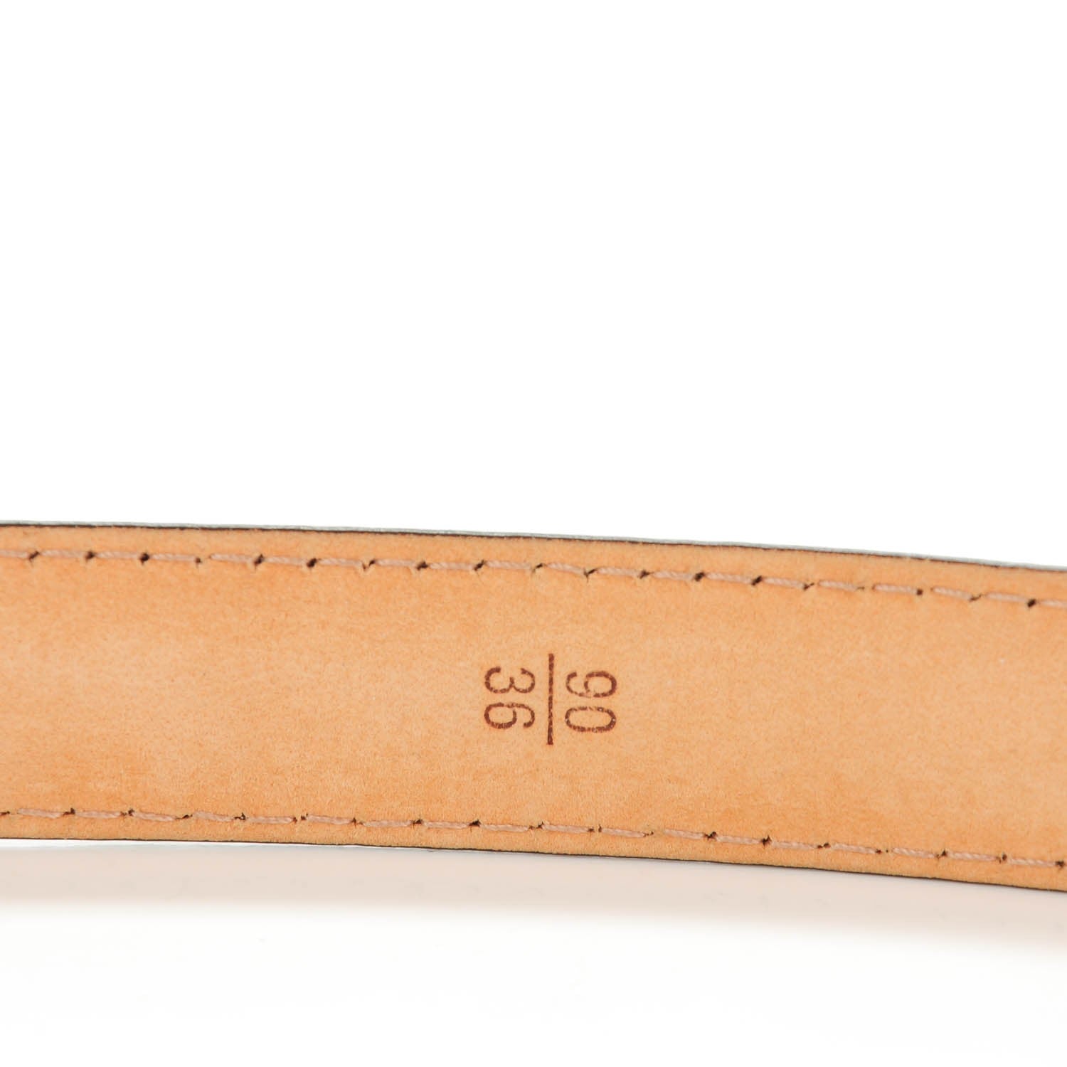 Louis Vuitton Monogram Belt 90 36 3 of 8