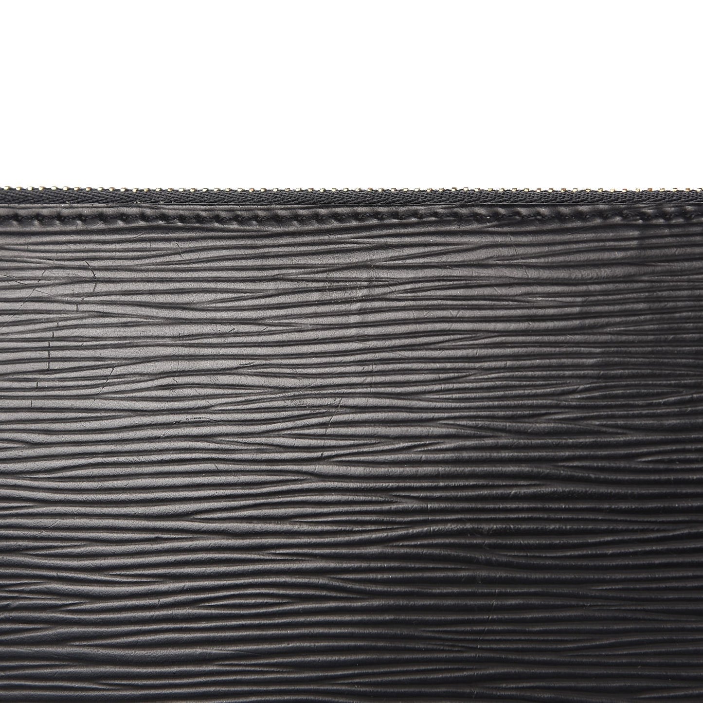 Epi Pochette Accessories 24 Black