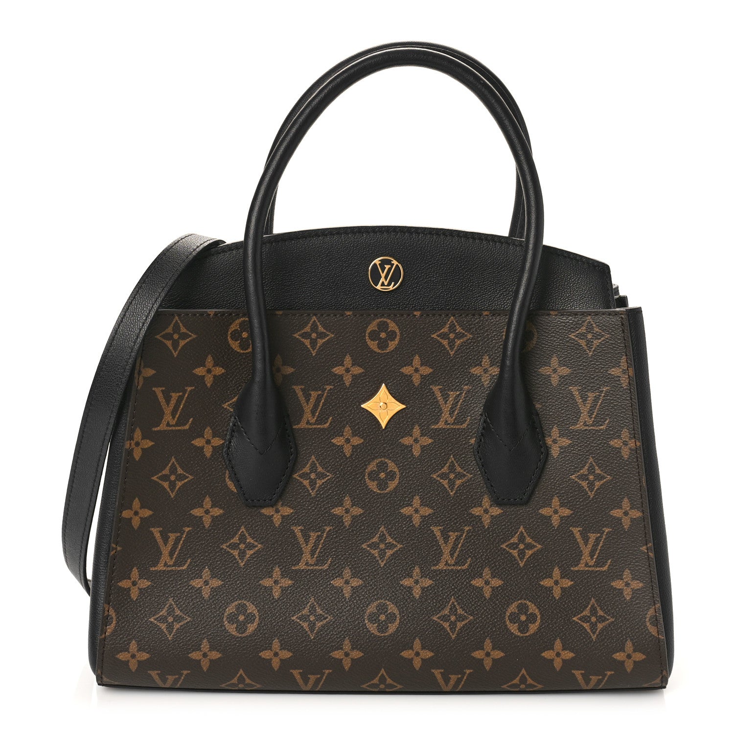 Louis Vuitton Monogram Florine Black 1 of 8