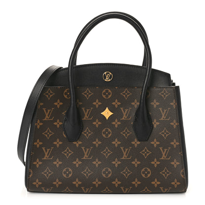 Louis Vuitton Monogram Florine Black 1 of 8