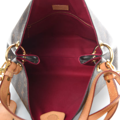 Louis Vuitton Monogram Graceful PM Pivoine 5 of 17