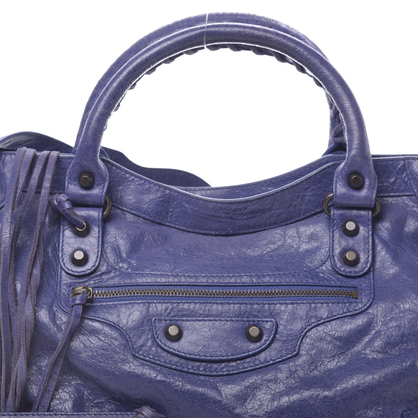 Agneau Classic Hardware City Bleu Lavande