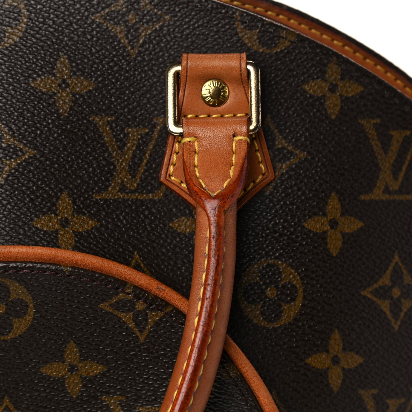 Monogram Ellipse MM