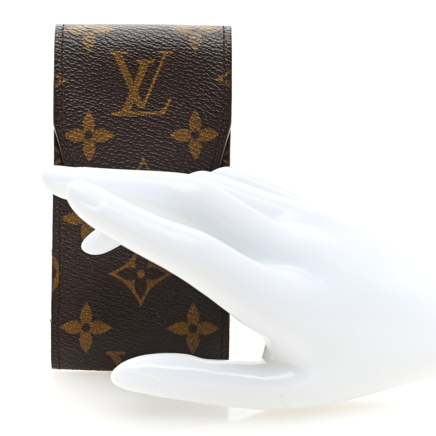 Monogram Cigarette Case