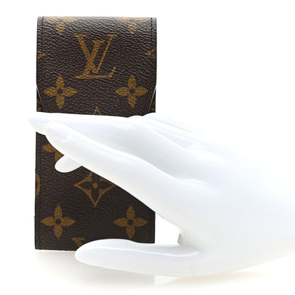 Louis Vuitton Monogram Cigarette Case 2 of 7
