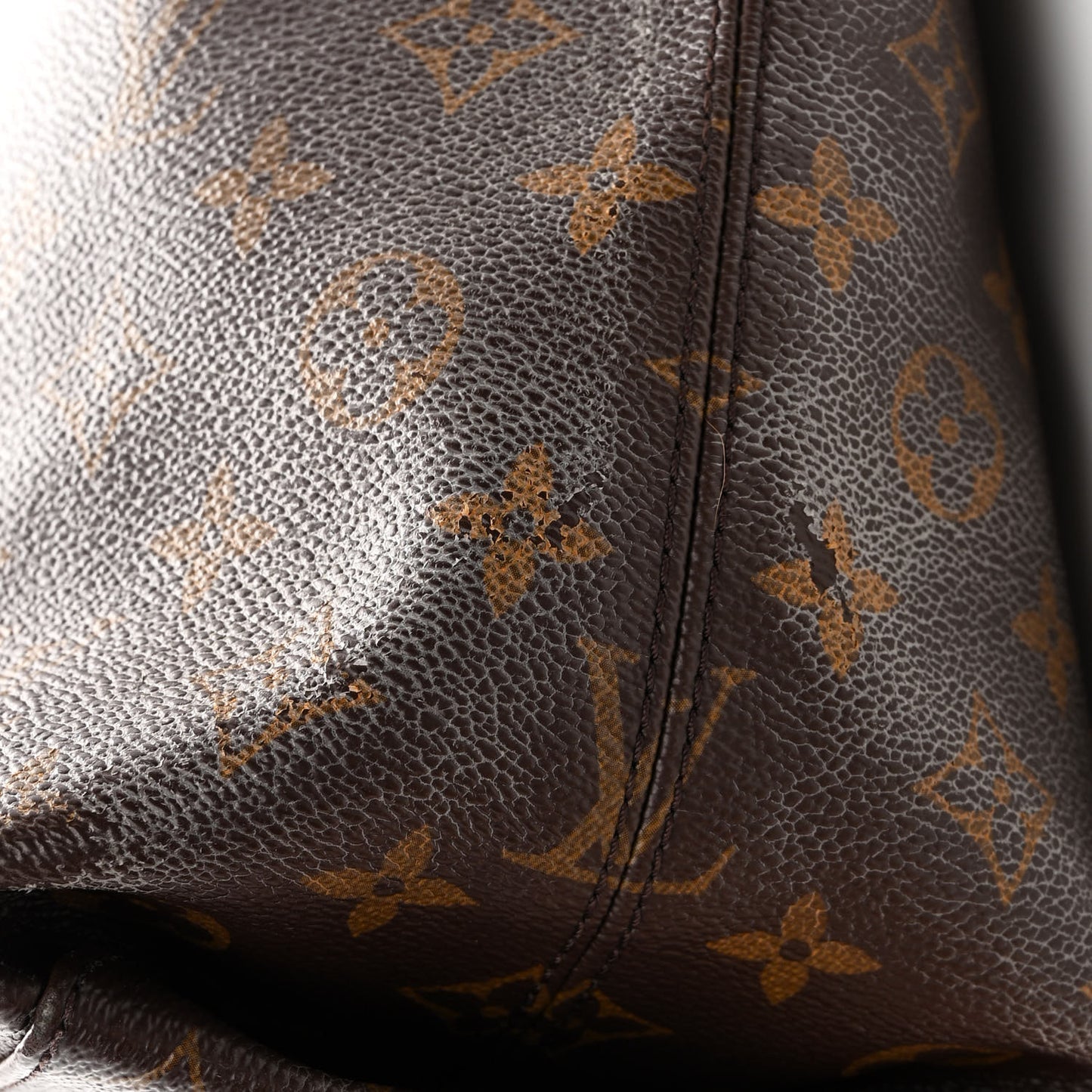 Monogram Tuileries Hobo Caramel