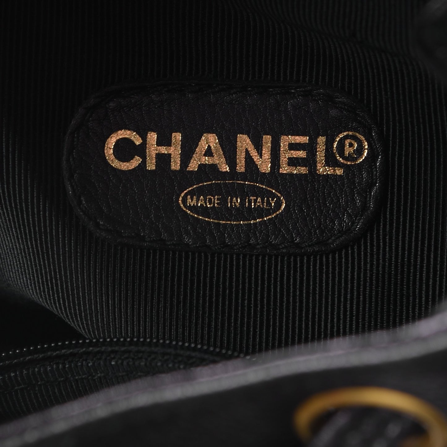 Caviar CC Backpack Black