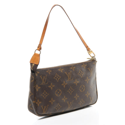 Louis Vuitton Monogram Pochette Accessories 3 of 7