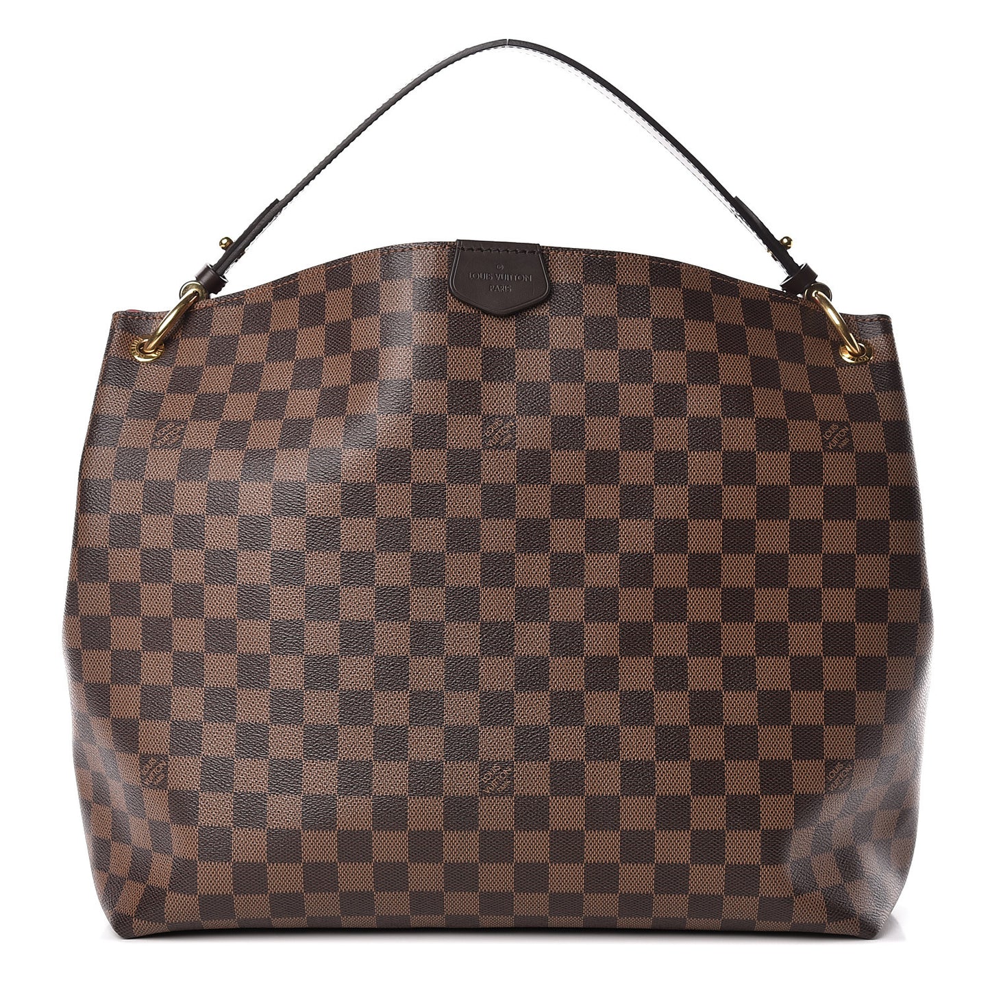 Damier Ebene Graceful MM