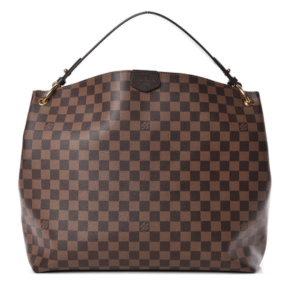 Louis Vuitton Damier Ebene Graceful MM 1 of 15
