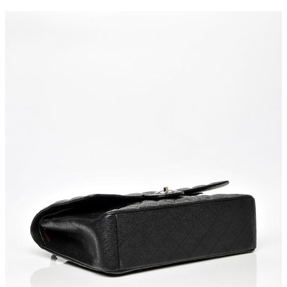 Chanel Caviar Quilted Maxi Double Flap Black 4 of 7
